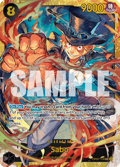 Mihawk One Piece TCG